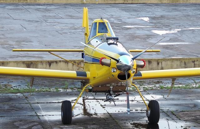 L3哈里斯公司的“天空守望者”輕型武裝偵察機(jī)原型真是農(nóng)用飛機(jī)嗎？